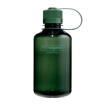 Nalgene 0.5L Narrow Mouth Sustain Water Bottle