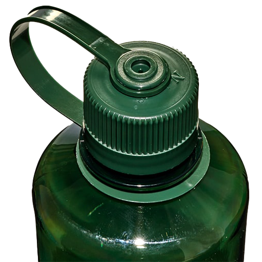 Nalgene 0.5L Narrow Mouth Sustain Water Bottle