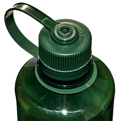 Nalgene 0.5L Narrow Mouth Sustain Water Bottle