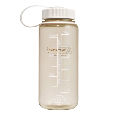 Nalgene 0.5L Wide Mouth Sustain Water Bottle
