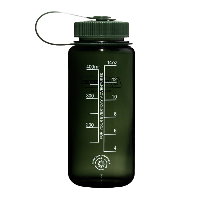 Nalgene 0.5L Wide Mouth Sustain Water Bottle