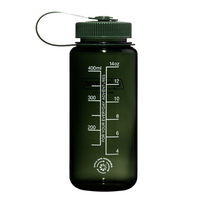 Nalgene 0.5L Wide Mouth Sustain Water Bottle