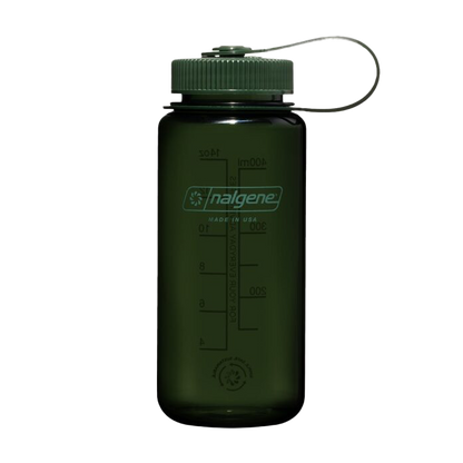 Nalgene 0.5L Wide Mouth Sustain Water Bottle