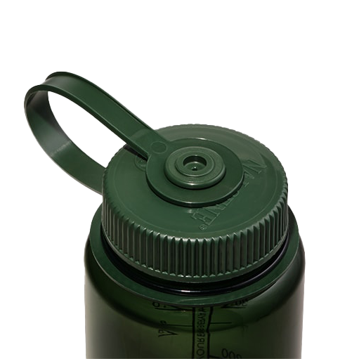 Nalgene 0.5L Wide Mouth Sustain Water Bottle