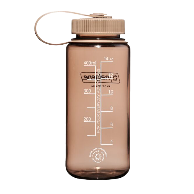 Nalgene 0.5L Wide Mouth Sustain Water Bottle