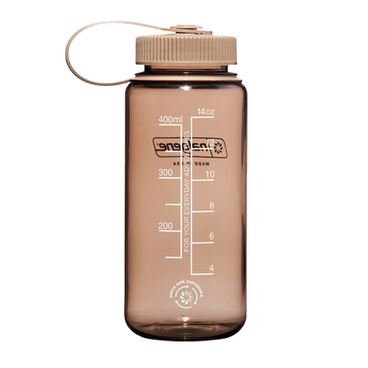 Nalgene 0.5L Wide Mouth Sustain Water Bottle