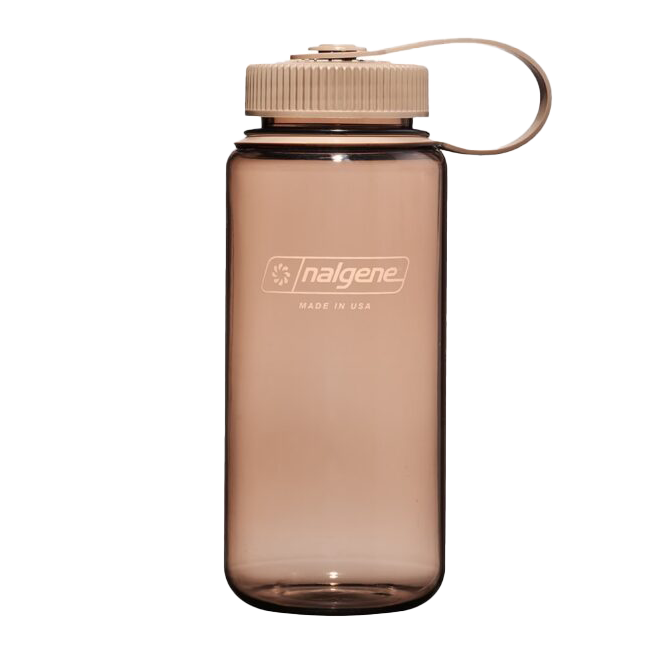 Nalgene 0.5L Wide Mouth Sustain Water Bottle