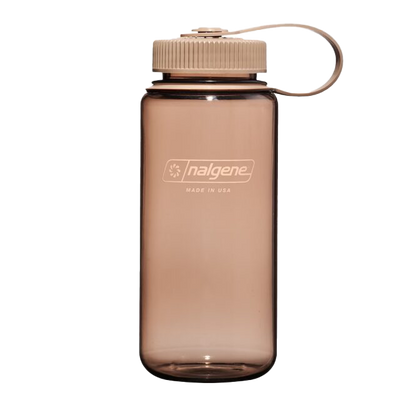 Nalgene 0.5L Wide Mouth Sustain Water Bottle