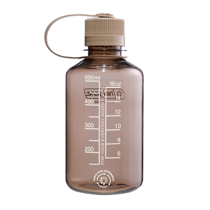Nalgene 0.5L Narrow Mouth Sustain Water Bottle