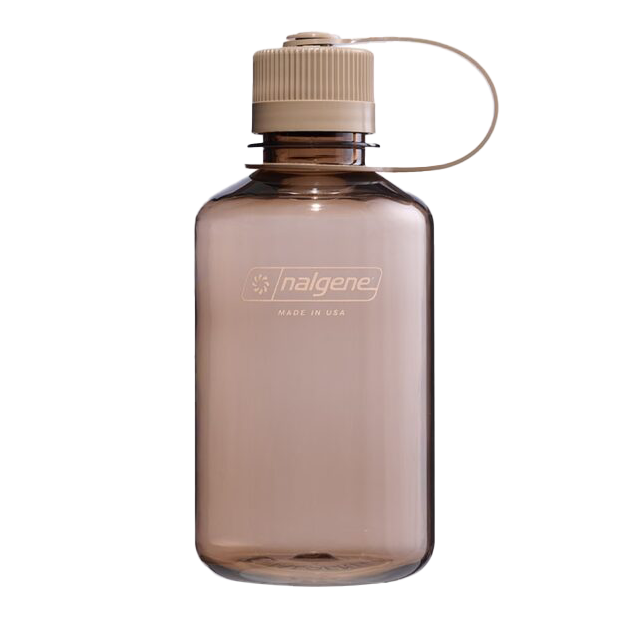 Nalgene 0.5L Narrow Mouth Sustain Water Bottle