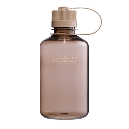 Nalgene 0.5L Narrow Mouth Sustain Water Bottle