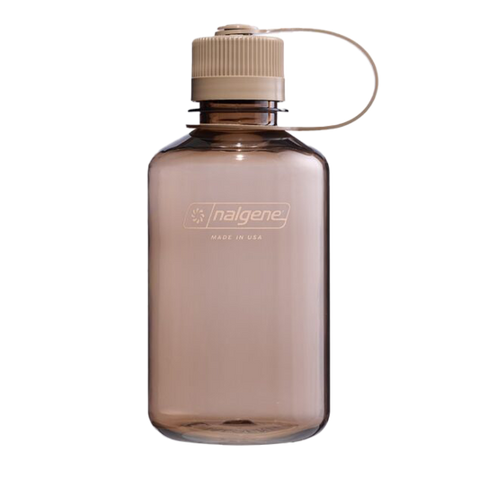 Nalgene 0.5L Narrow Mouth Sustain Water Bottle