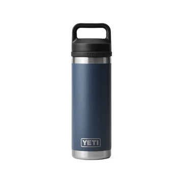 YETI Rambler 18oz Bottle Chug | Navy