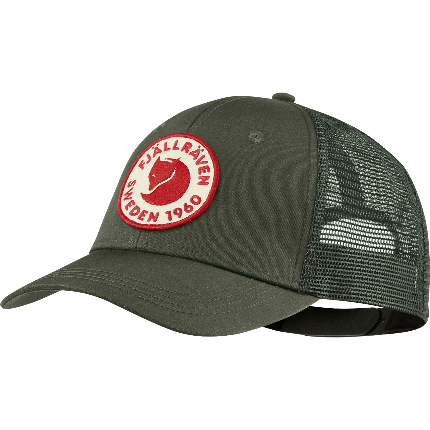 Fjällräven 1960 Logo Långtradarkeps Cap
