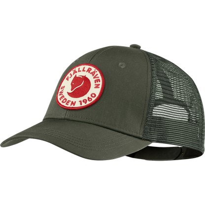 Fjällräven 1960 Logo Långtradarkeps Cap