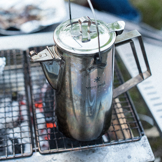 Snow Peak Classic Kettle 1.8L