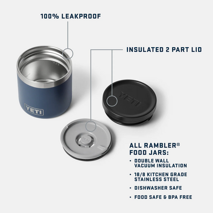 YETI 8 oz Insulated Food Jar