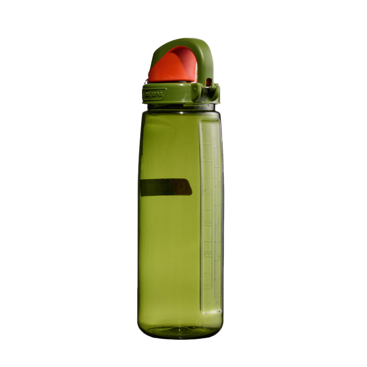 Nalgene 24oz On-The-Fly Lock-Top Bottle