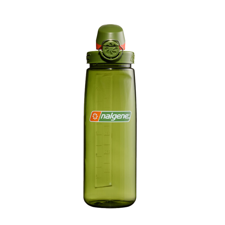 Nalgene 24oz On-The-Fly Lock-Top Bottle