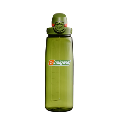 Nalgene 24oz On-The-Fly Lock-Top Bottle