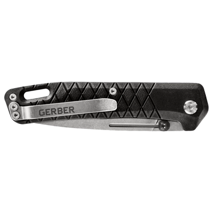 Gerber Zilch Clip Folding Knife
