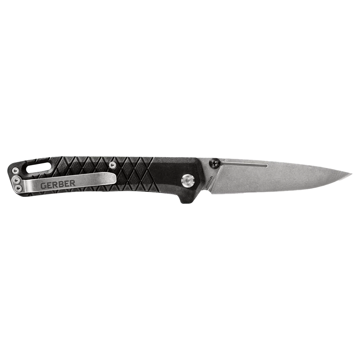 Gerber Zilch Clip Folding Knife