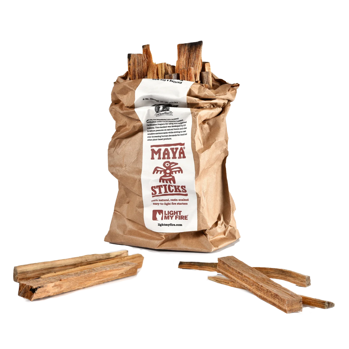 Light My Fire MayaSticks 450g