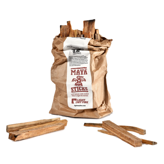 Light My Fire MayaSticks 450g