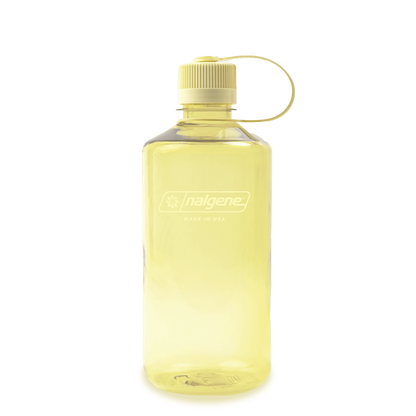 Nalgene 1L Narrow Mouth Sustain Water Bottle
