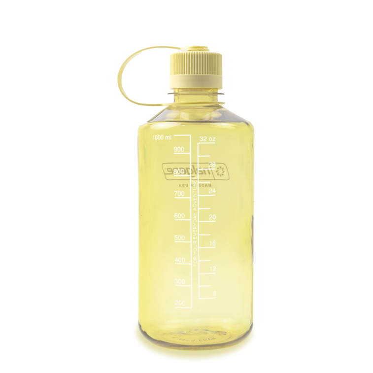 Nalgene 1L Narrow Mouth Sustain Water Bottle