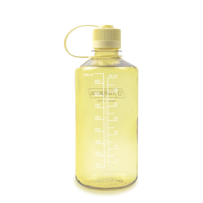 Nalgene 1L Narrow Mouth Sustain Water Bottle