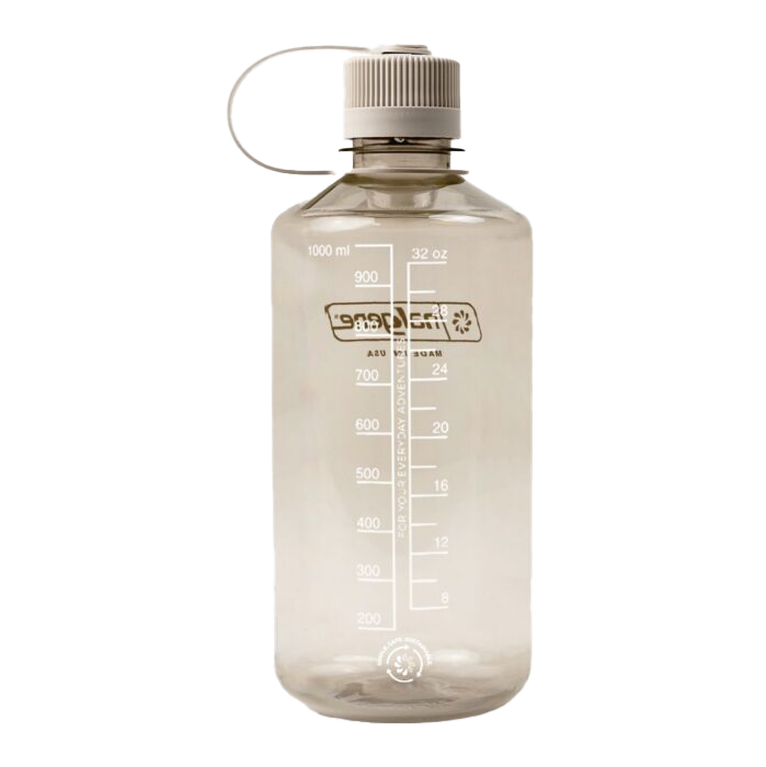 Nalgene 1L Narrow Mouth Sustain Water Bottle