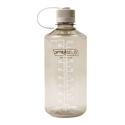 Nalgene 1L Narrow Mouth Sustain Water Bottle