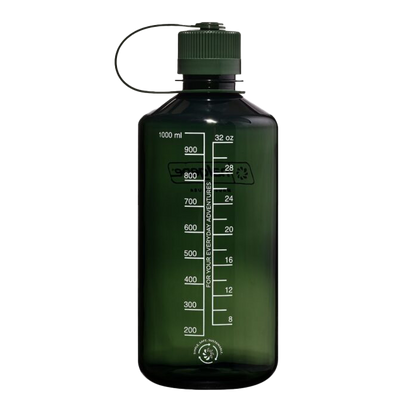 Nalgene 1L Narrow Mouth Sustain Water Bottle