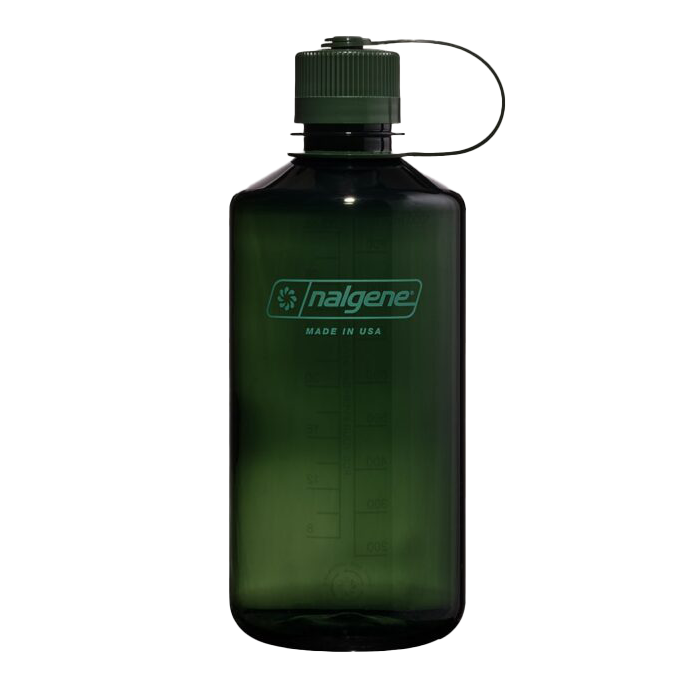 Nalgene 1L Narrow Mouth Sustain Water Bottle