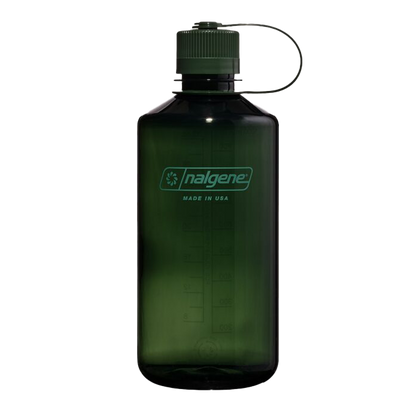 Nalgene 1L Narrow Mouth Sustain Water Bottle