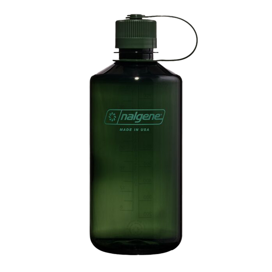 Nalgene 1L Narrow Mouth Sustain Water Bottle