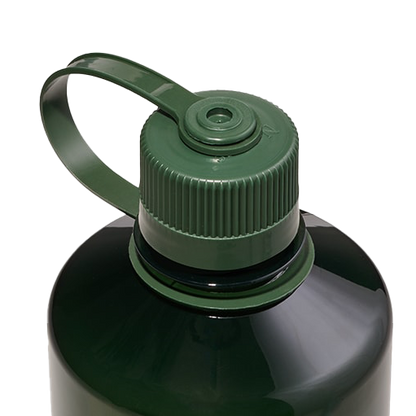 Nalgene 1L Narrow Mouth Sustain Water Bottle