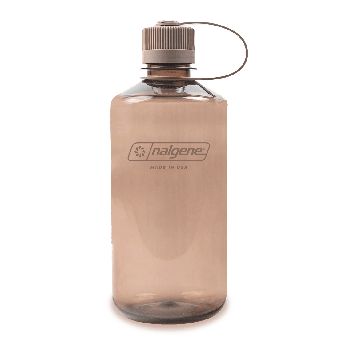 Nalgene 1L Narrow Mouth Sustain Water Bottle