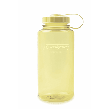 Nalgene 1L Wide Mouth Sustain Water Bottle