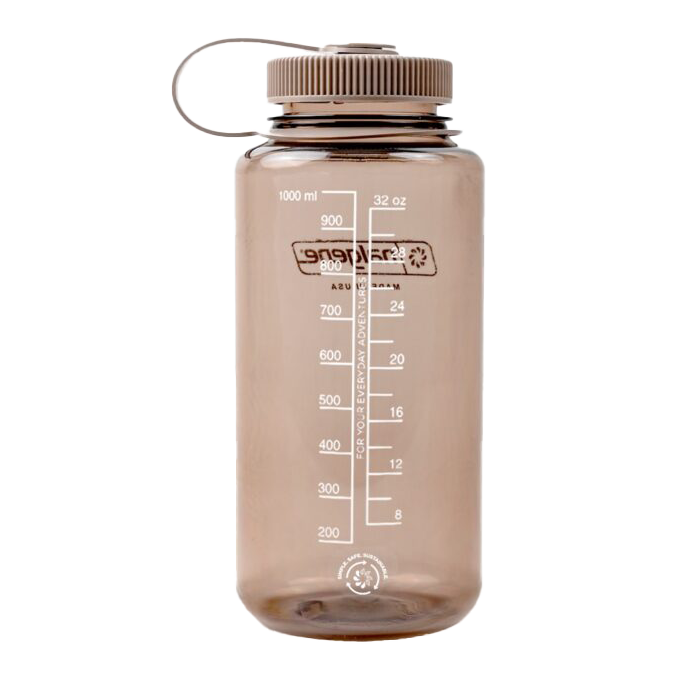 Nalgene 1L Wide Mouth Sustain Water Bottle