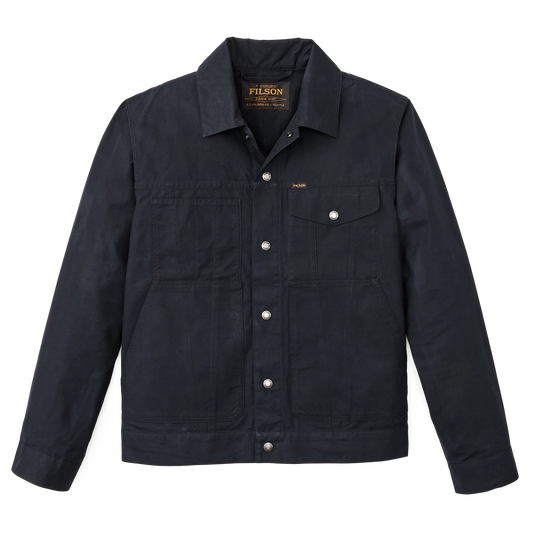Filson Dry Wax Short Cruiser Jacket