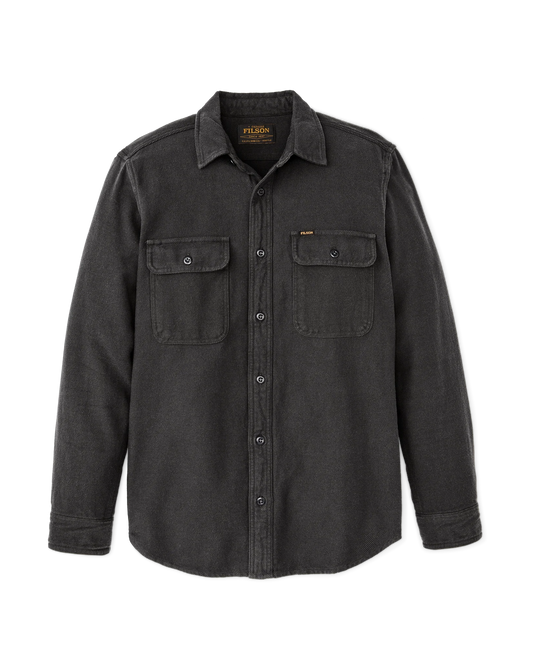 Filson Vintage Flannel Work Shirt