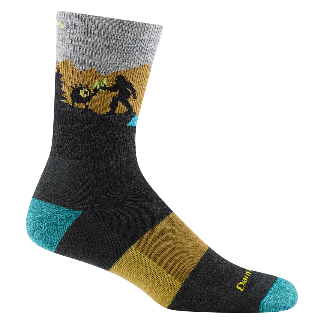 Darn Tough Close Encounters Micro Crew Midweight Sock