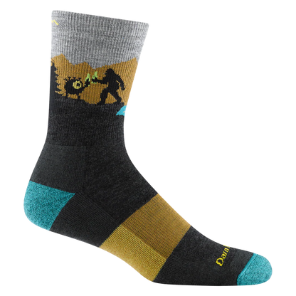 Darn Tough Close Encounters Micro Crew Midweight Sock