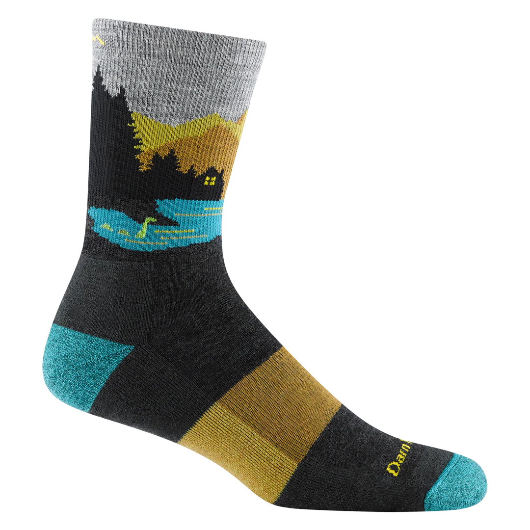 Darn Tough Close Encounters Micro Crew Midweight Sock