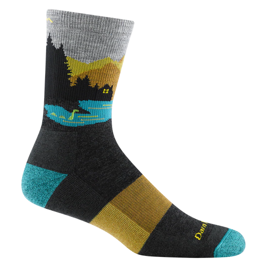 Darn Tough Close Encounters Micro Crew Midweight Sock