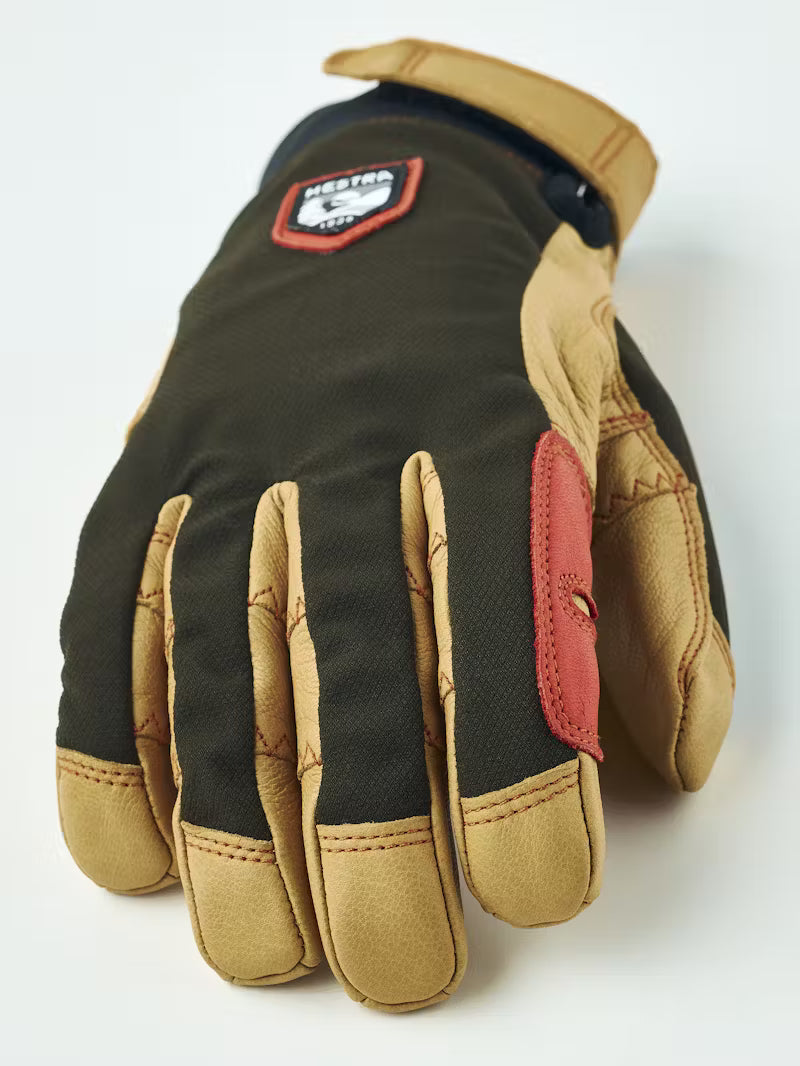 Hestra Ergo Grip Active 5-finger Gloves