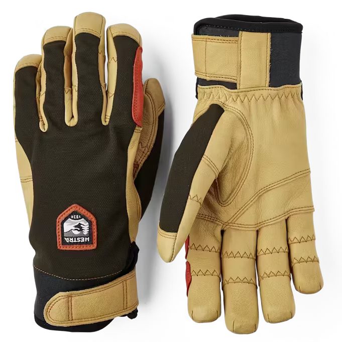 Hestra Ergo Grip Active 5-finger Gloves