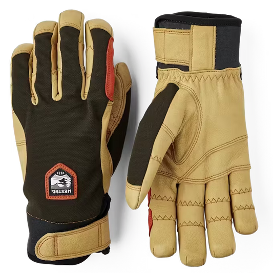 Hestra Ergo Grip Active 5-finger Gloves